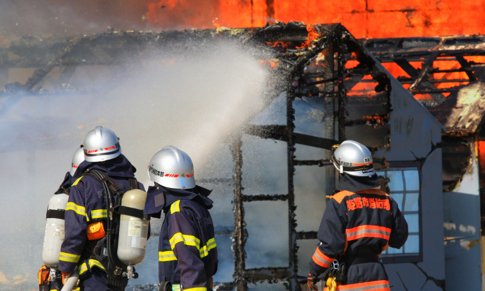 Fire Extinguishers