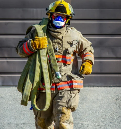 firefighter